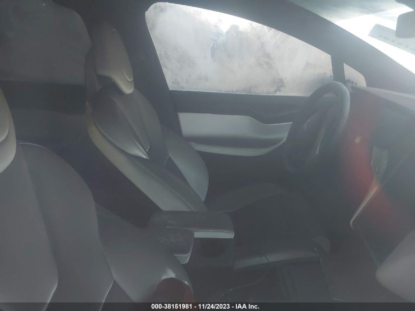 2019 TESLA MODEL X - 5YJXCBE26KF156978