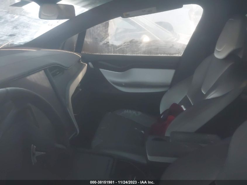2019 TESLA MODEL X - 5YJXCBE26KF156978