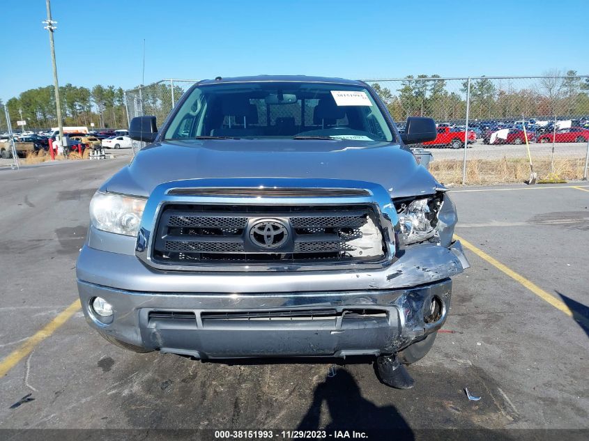 2013 TOYOTA TUNDRA GRADE 4.6L V8 - 5TFRM5F18DX064566