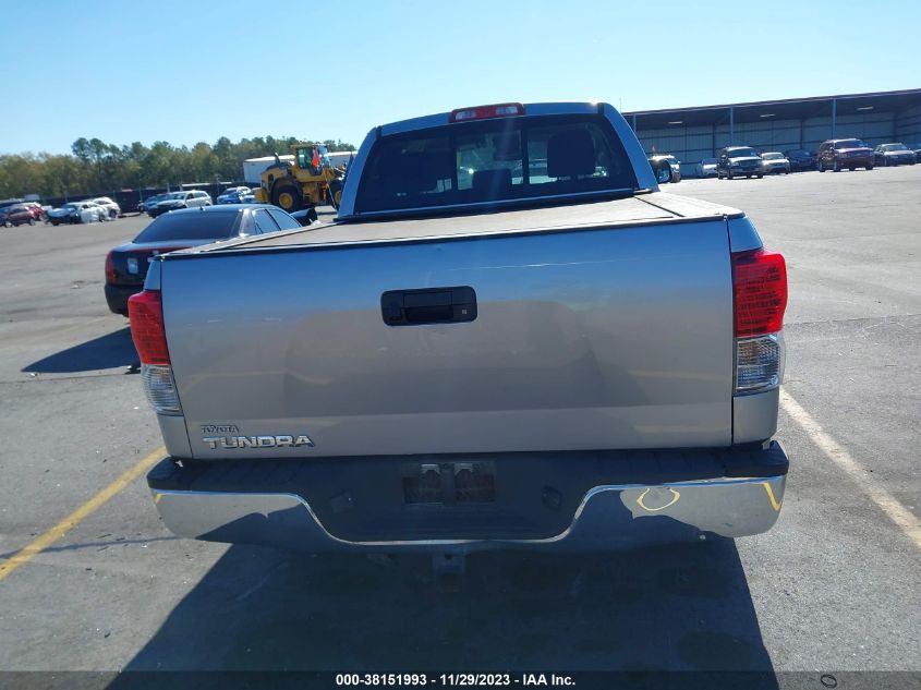 2013 TOYOTA TUNDRA GRADE 4.6L V8 - 5TFRM5F18DX064566