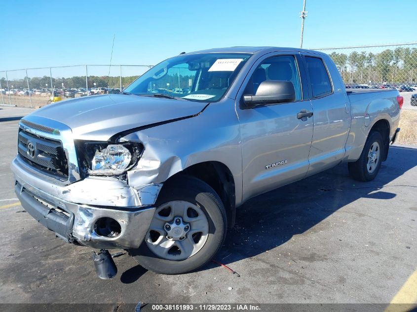 2013 TOYOTA TUNDRA GRADE 4.6L V8 - 5TFRM5F18DX064566