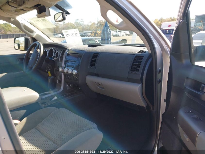 2013 TOYOTA TUNDRA GRADE 4.6L V8 - 5TFRM5F18DX064566