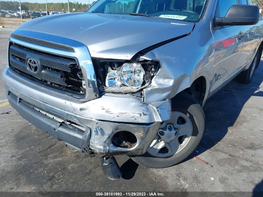 2013 TOYOTA TUNDRA GRADE 4.6L V8 - 5TFRM5F18DX064566
