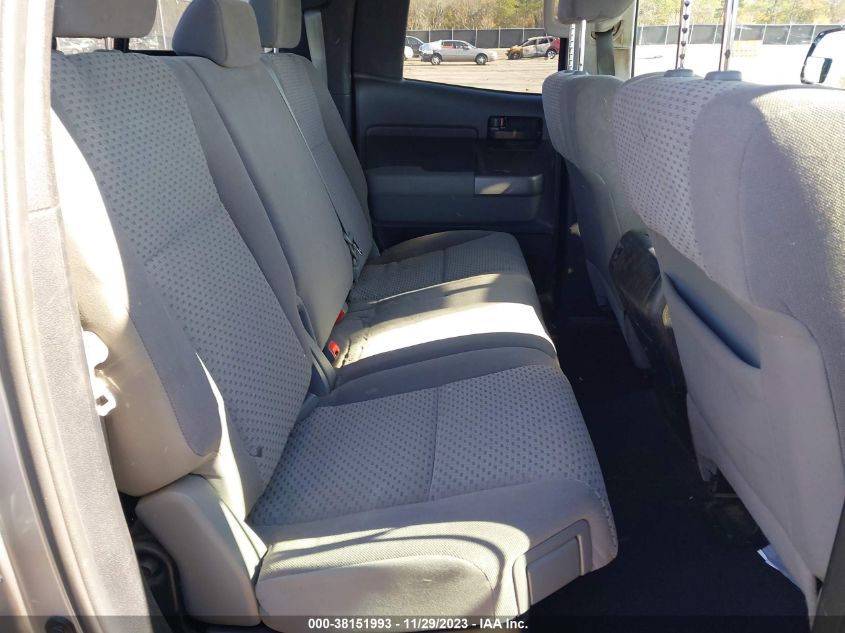 2013 TOYOTA TUNDRA GRADE 4.6L V8 - 5TFRM5F18DX064566