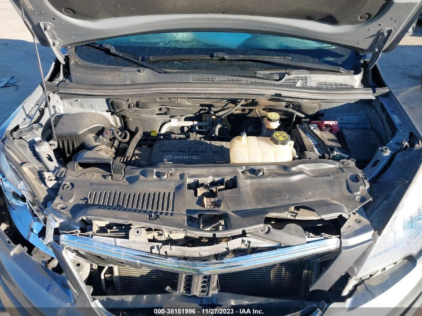 2015 BUICK ENCORE - KL4CJCSB0FB155813