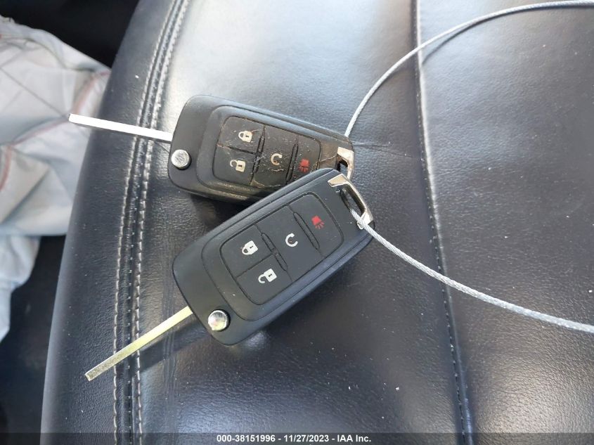 2015 BUICK ENCORE - KL4CJCSB0FB155813
