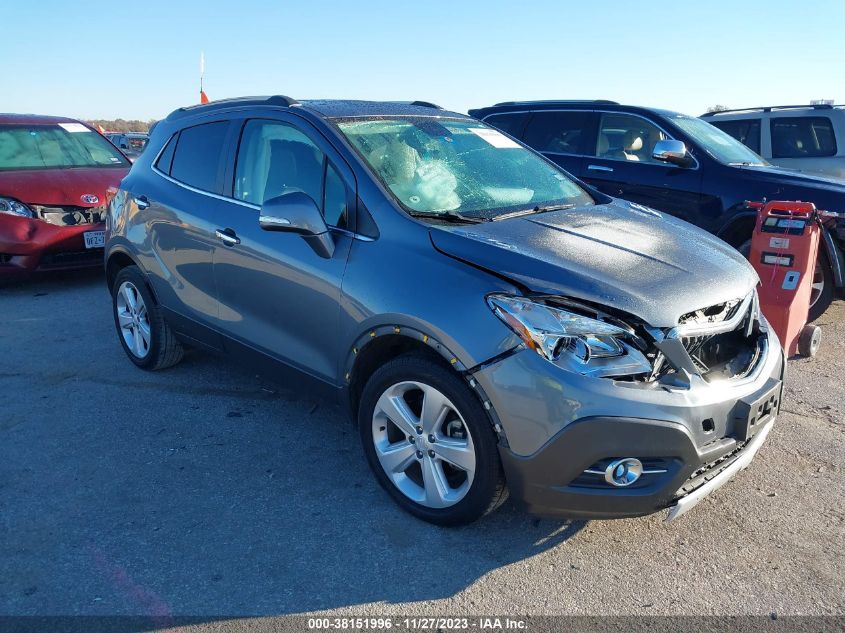 2015 BUICK ENCORE - KL4CJCSB0FB155813