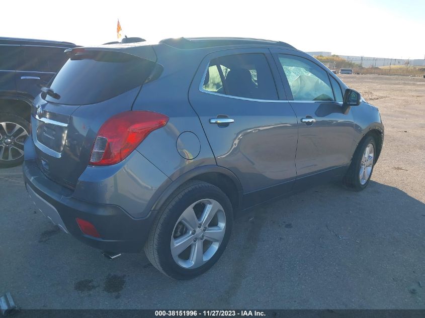 2015 BUICK ENCORE - KL4CJCSB0FB155813