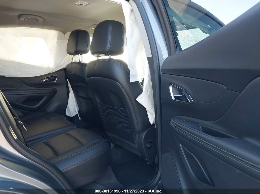 2015 BUICK ENCORE - KL4CJCSB0FB155813