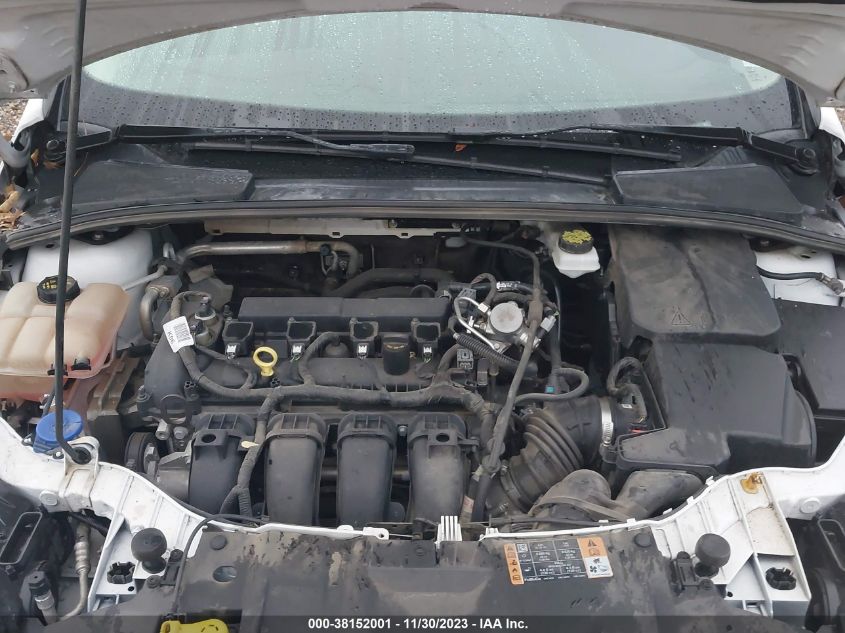 2018 FORD FOCUS SE - 1FADP3F28JL226798