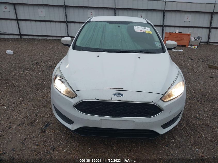 2018 FORD FOCUS SE - 1FADP3F28JL226798