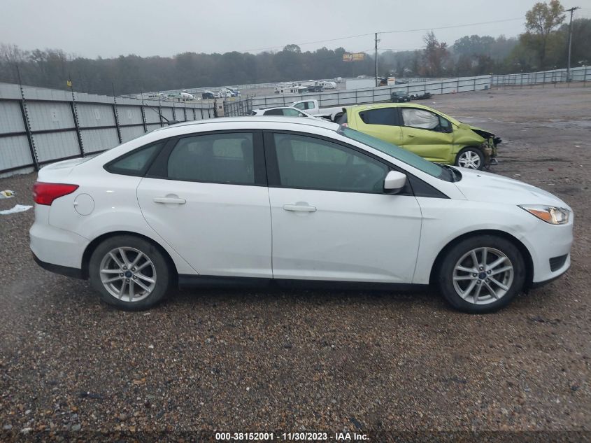 2018 FORD FOCUS SE - 1FADP3F28JL226798
