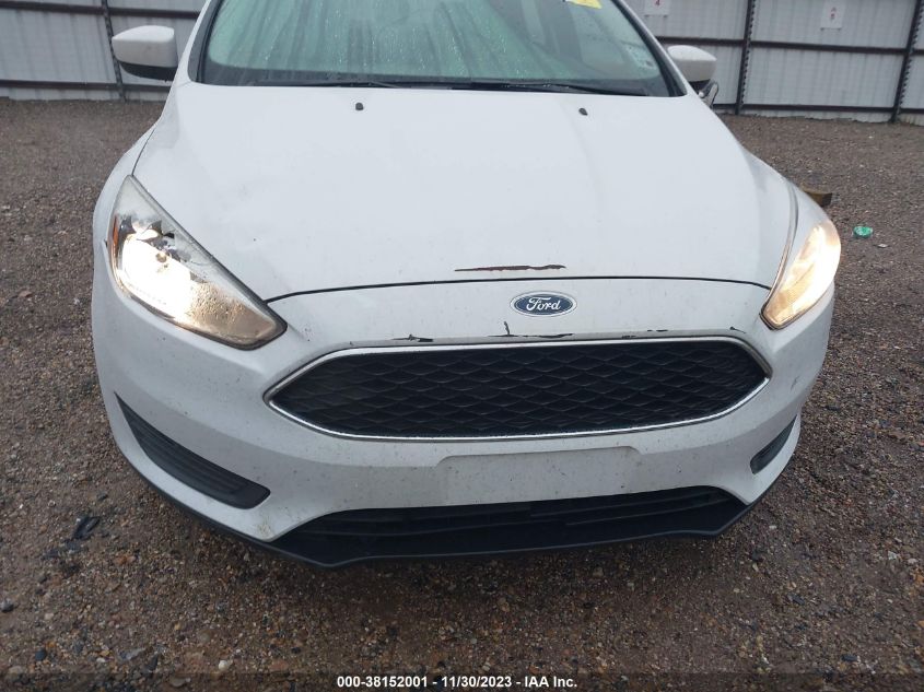 2018 FORD FOCUS SE - 1FADP3F28JL226798