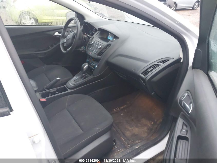 2018 FORD FOCUS SE - 1FADP3F28JL226798