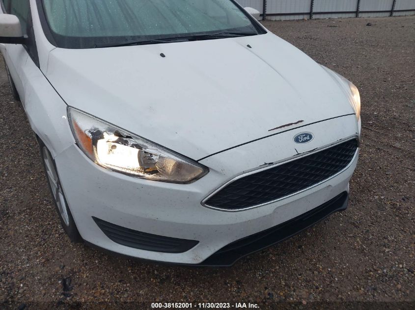 2018 FORD FOCUS SE - 1FADP3F28JL226798