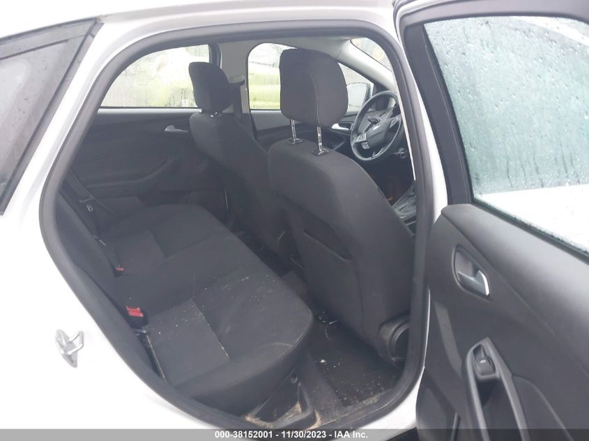 2018 FORD FOCUS SE - 1FADP3F28JL226798