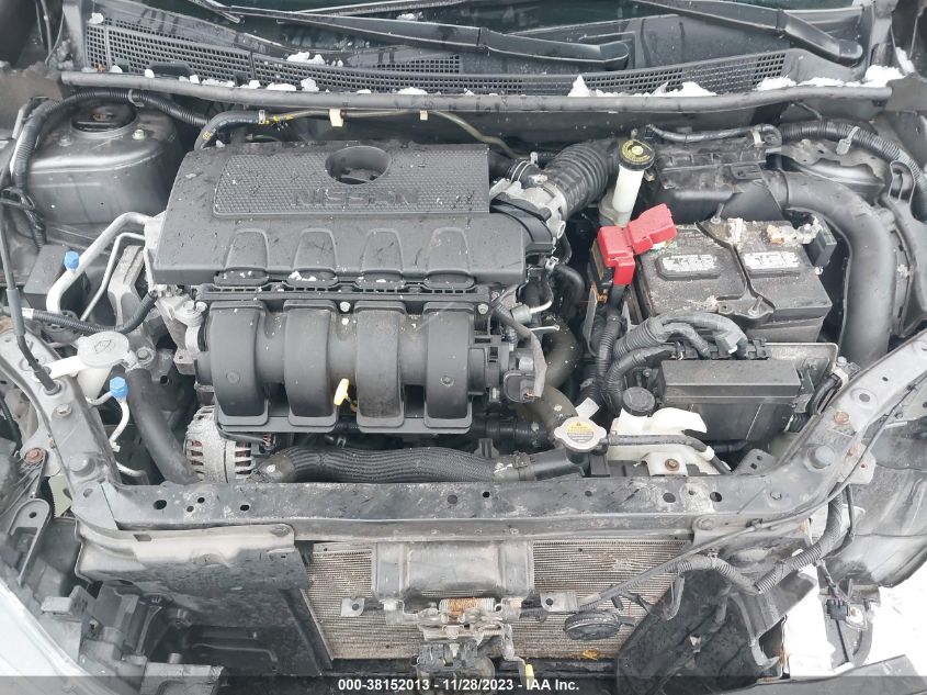 2019 NISSAN SENTRA S - 3N1AB7AP3KY245955