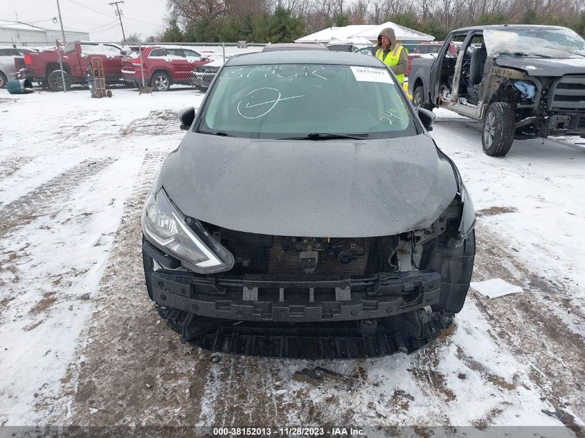 2019 NISSAN SENTRA S - 3N1AB7AP3KY245955