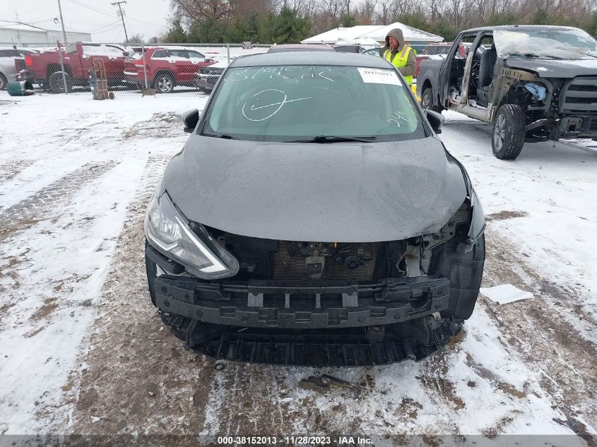 3N1AB7AP3KY245955 | 2019 NISSAN SENTRA