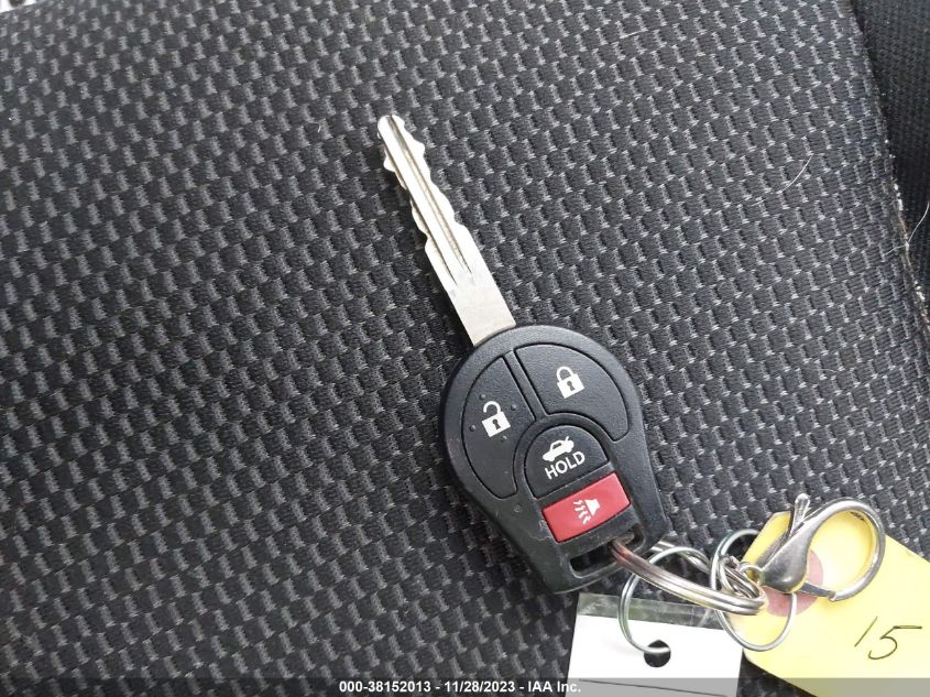 2019 NISSAN SENTRA S - 3N1AB7AP3KY245955