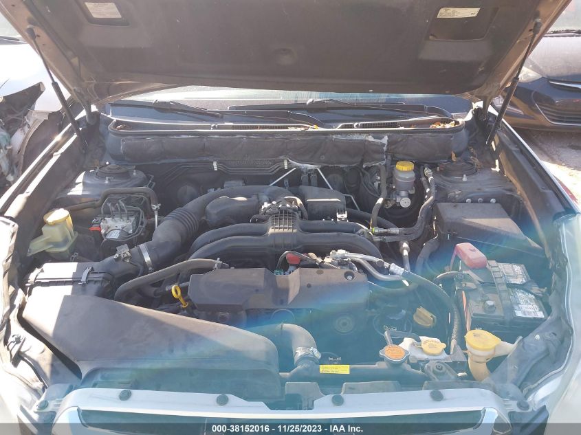 2013 SUBARU OUTBACK 2.5I PREMIUM - 4S4BRCBC3D3201057
