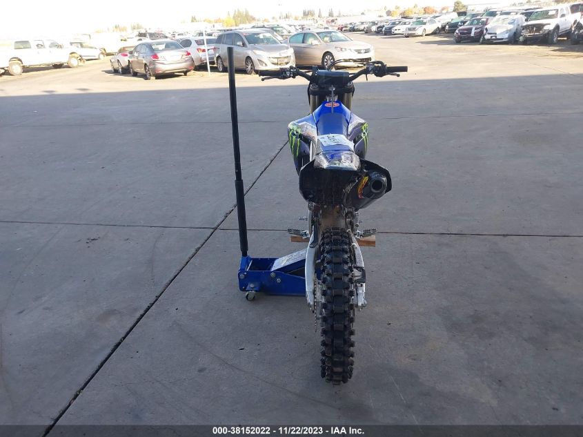 2023 YAMAHA YZ250 F JYACG40C7PA038383