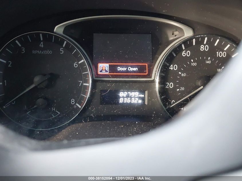 2014 NISSAN PATHFINDER SL - 5N1AR2MM3EC707405