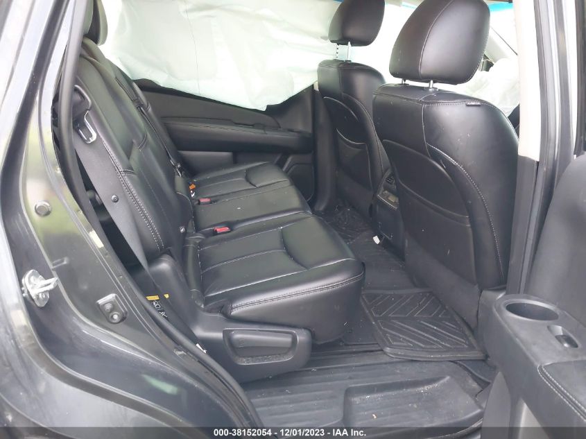 2014 NISSAN PATHFINDER SL - 5N1AR2MM3EC707405