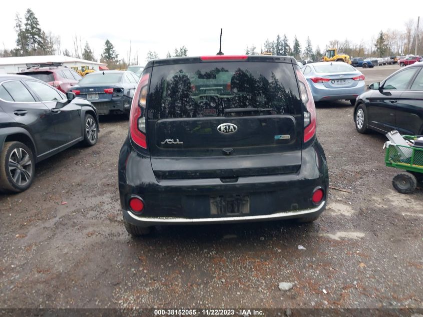 2016 KIA SOUL EV KNDJP3AE4G7011841