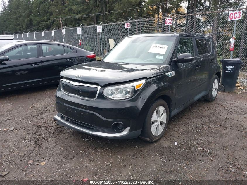 2016 KIA SOUL EV KNDJP3AE4G7011841
