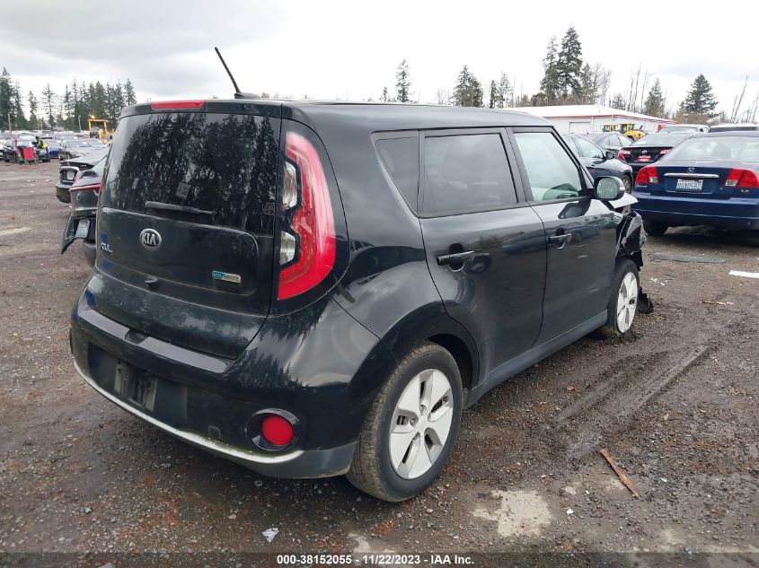 2016 KIA SOUL EV KNDJP3AE4G7011841