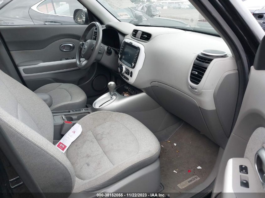 2016 KIA SOUL EV KNDJP3AE4G7011841