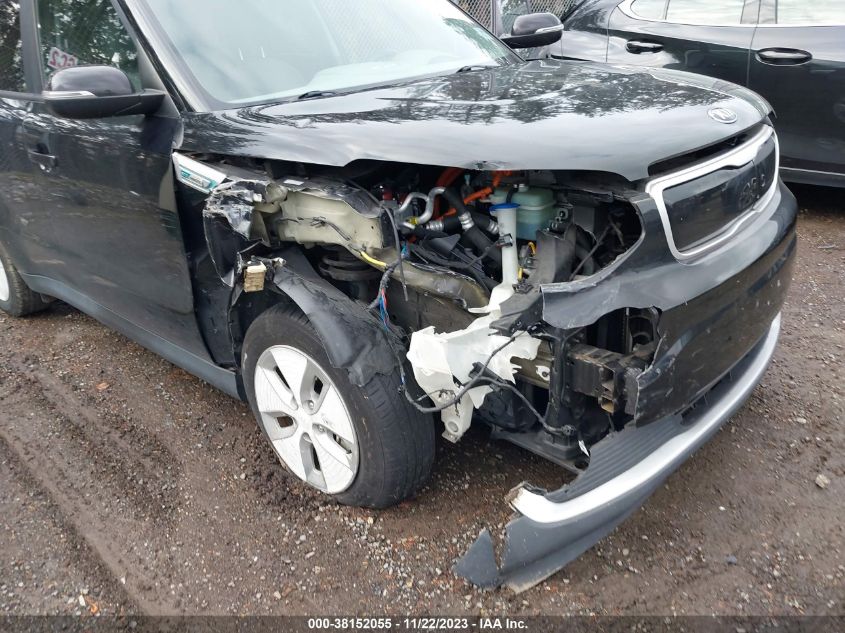 2016 KIA SOUL EV KNDJP3AE4G7011841