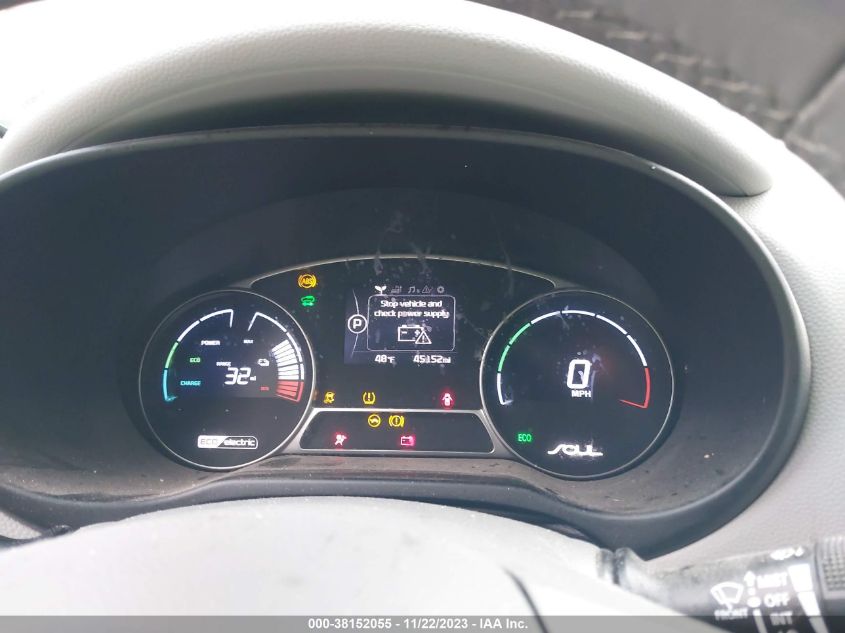 2016 KIA SOUL EV KNDJP3AE4G7011841
