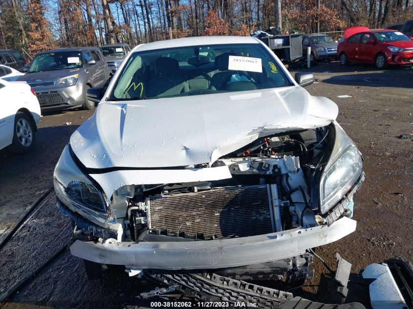 2013 CHEVROLET MALIBU LS - 1G11B5SA6DF232471