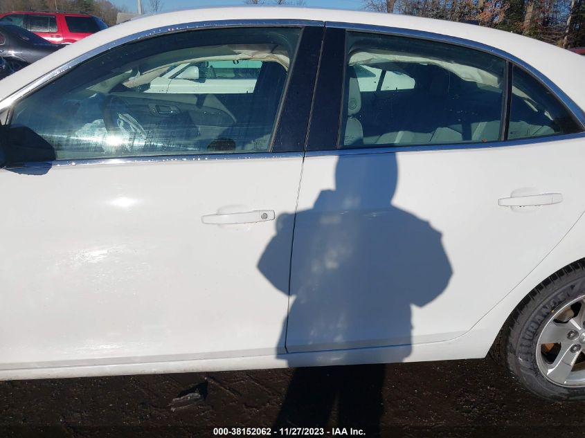 2013 CHEVROLET MALIBU LS - 1G11B5SA6DF232471