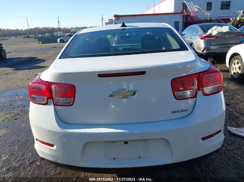 2013 CHEVROLET MALIBU LS - 1G11B5SA6DF232471