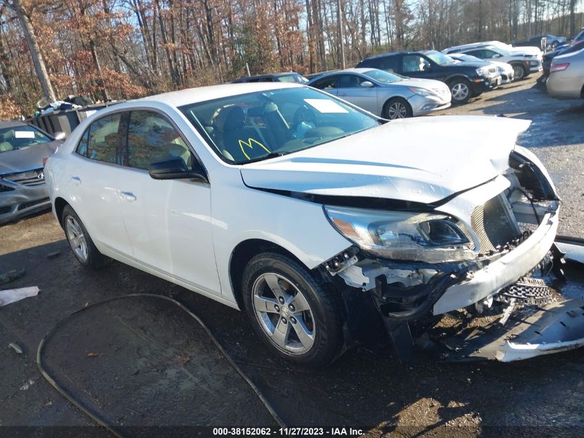 2013 CHEVROLET MALIBU LS - 1G11B5SA6DF232471