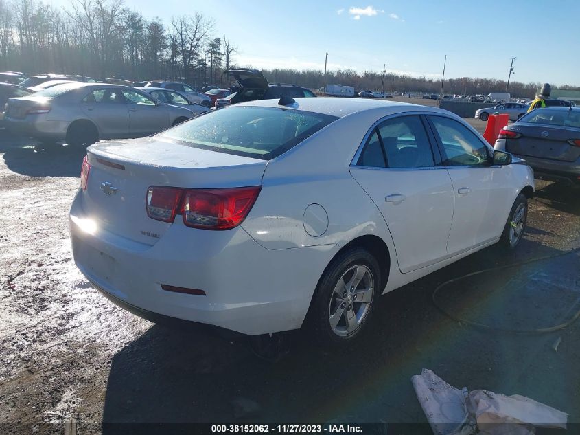 2013 CHEVROLET MALIBU LS - 1G11B5SA6DF232471