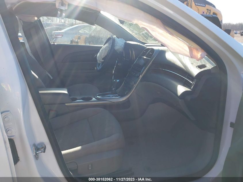 2013 CHEVROLET MALIBU LS - 1G11B5SA6DF232471