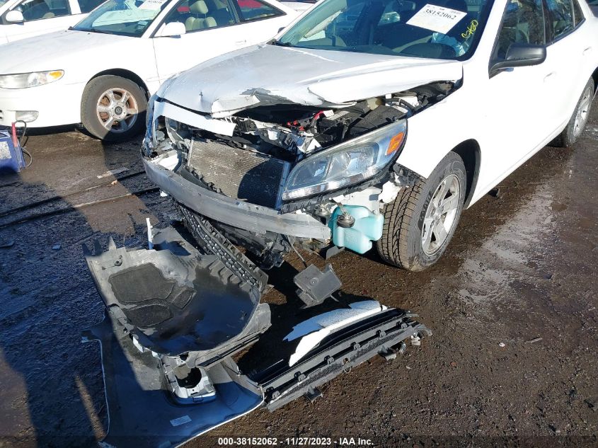 2013 CHEVROLET MALIBU LS - 1G11B5SA6DF232471