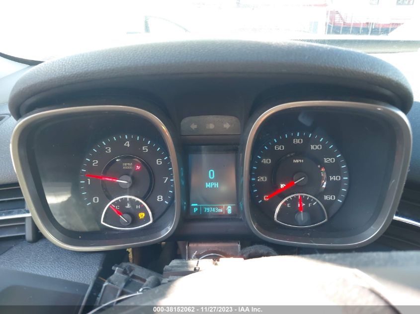 2013 CHEVROLET MALIBU LS - 1G11B5SA6DF232471
