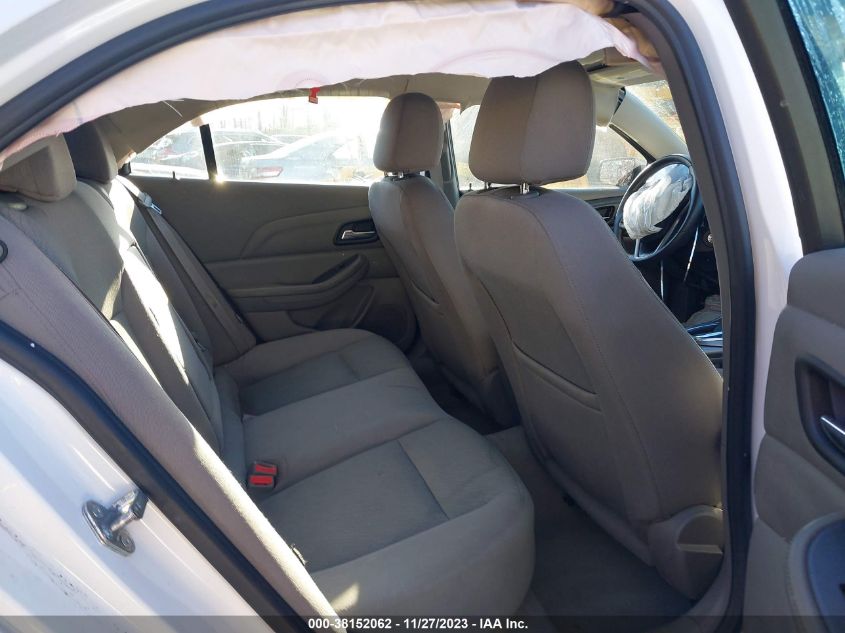 2013 CHEVROLET MALIBU LS - 1G11B5SA6DF232471
