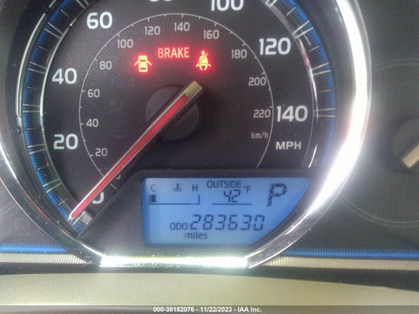 2014 TOYOTA RAV4 LIMITED - 2T3DFREV9EW192353