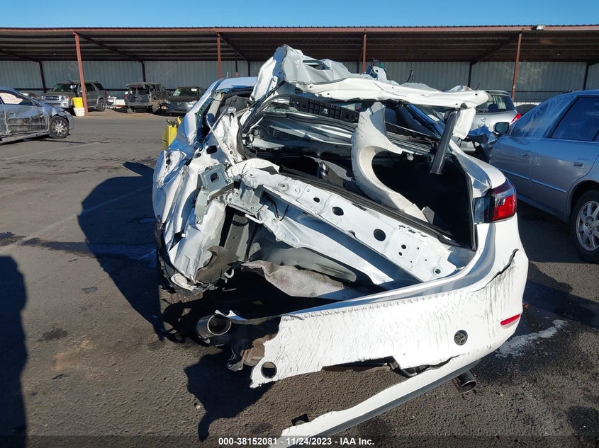 VIN JM1GL1TY4M1613591 2021 MAZDA MAZDA6 GRAND TOURING