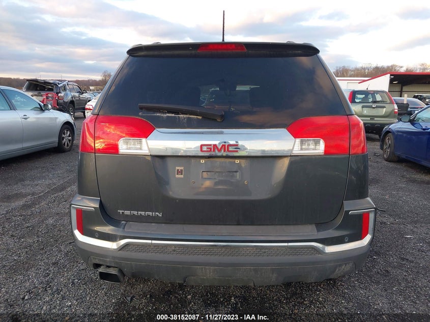 VIN 2GKALNEK4H6186295 2017 GMC TERRAIN SLE