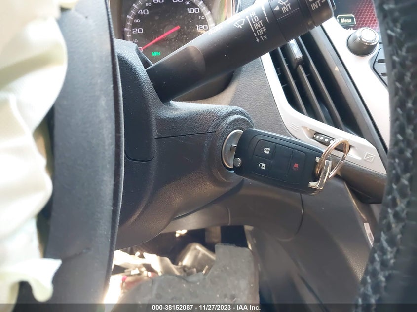 VIN 2GKALNEK4H6186295 2017 GMC TERRAIN SLE