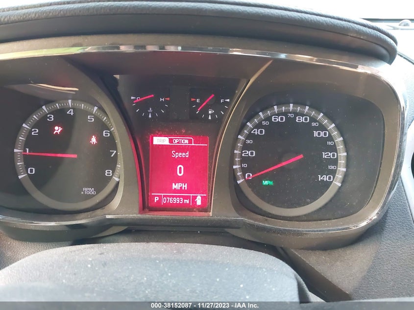 VIN 2GKALNEK4H6186295 2017 GMC TERRAIN SLE