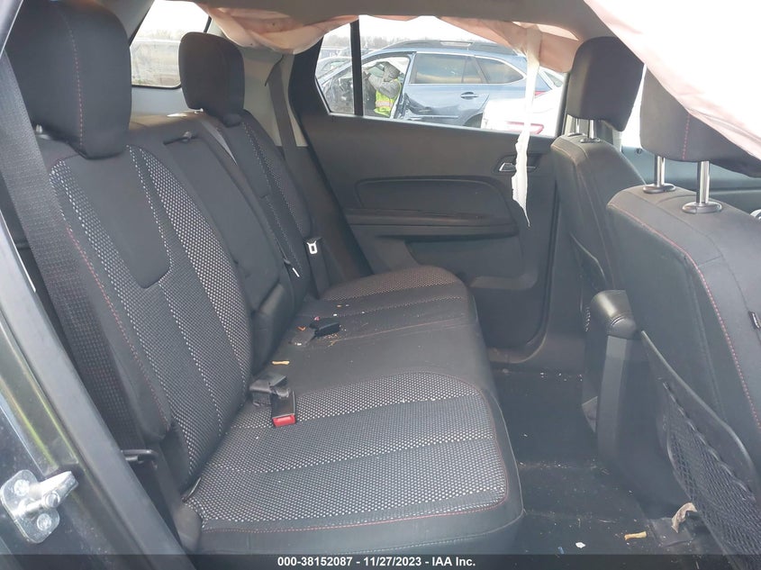 VIN 2GKALNEK4H6186295 2017 GMC TERRAIN SLE