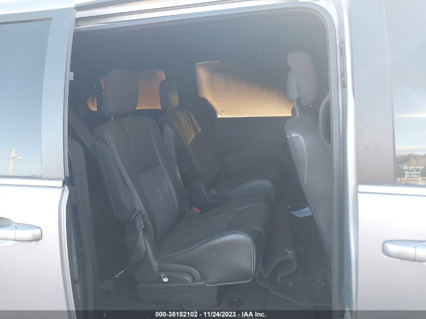 2014 CHRYSLER TOWN & COUNTRY S - 2C4RC1HG9ER463998